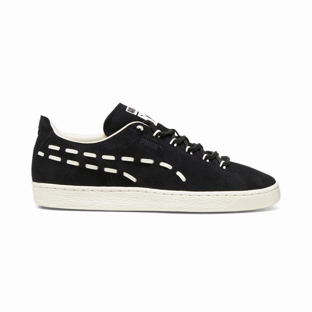 Ankle Support Design acceptable Suede Decon Lace Up Sneakers