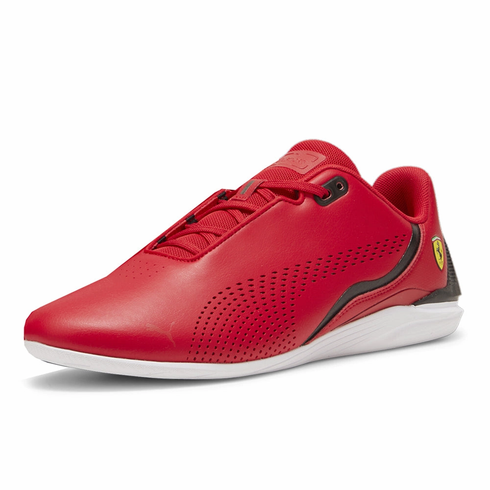 Scuderia Ferrari Drift Cat Decima Lace Up Sneakers hardest Impact-absorbing