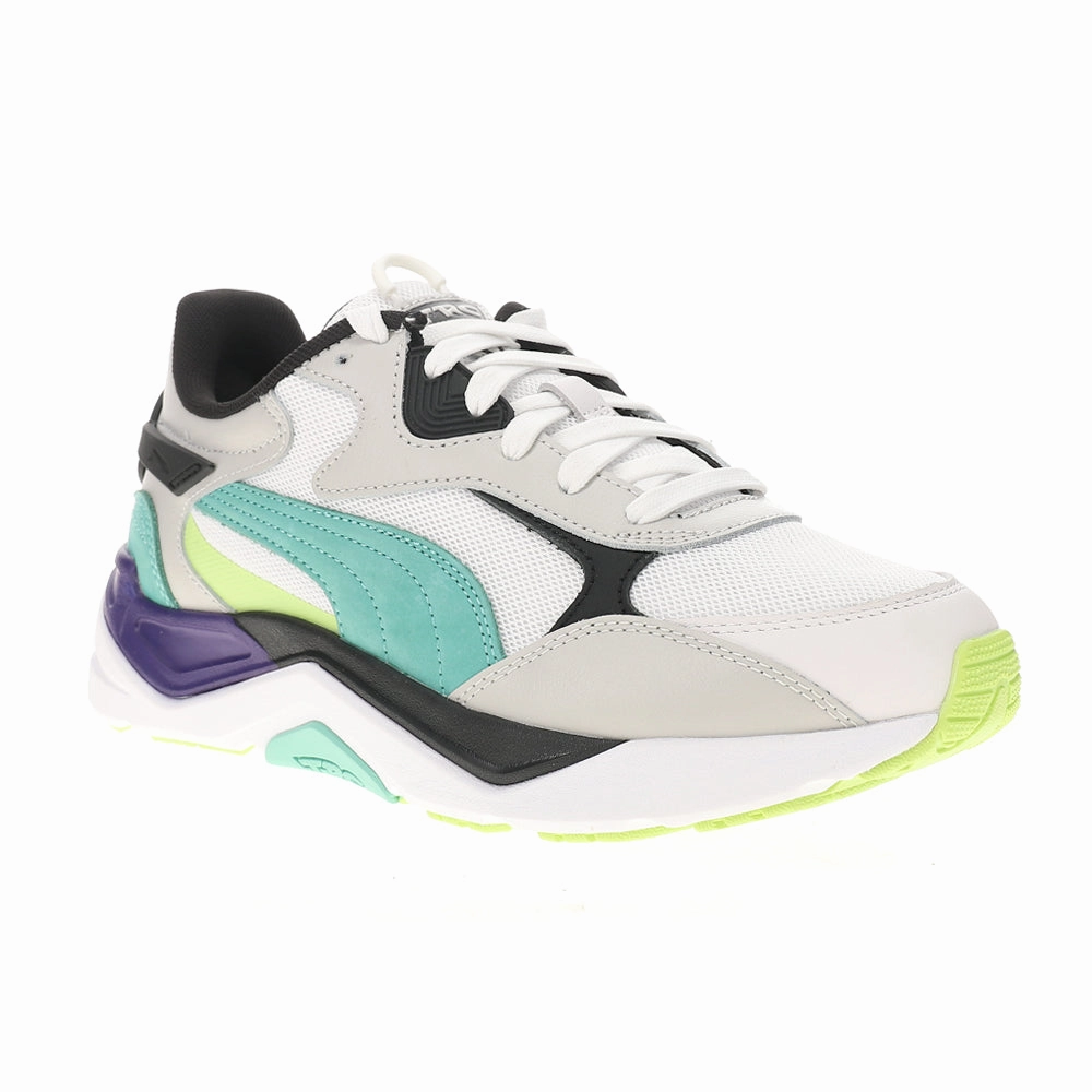 Trc Prevaze Break Lace Up Sneakers Party - Wear Fashion-forward comfort