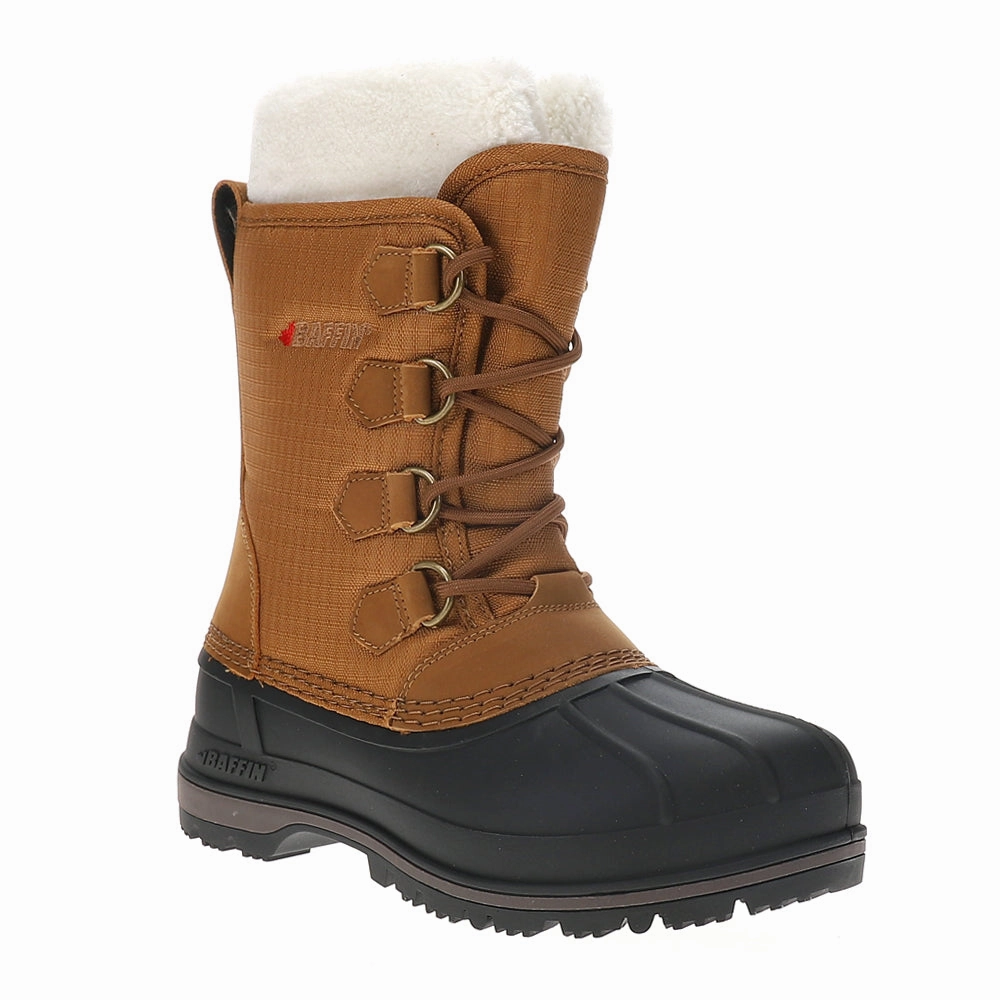 Wide Sole Bobcaygeon Snow Boots