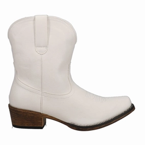 Seamless Comfort All Day Worker Emma Snip Toe Cowboy Boots