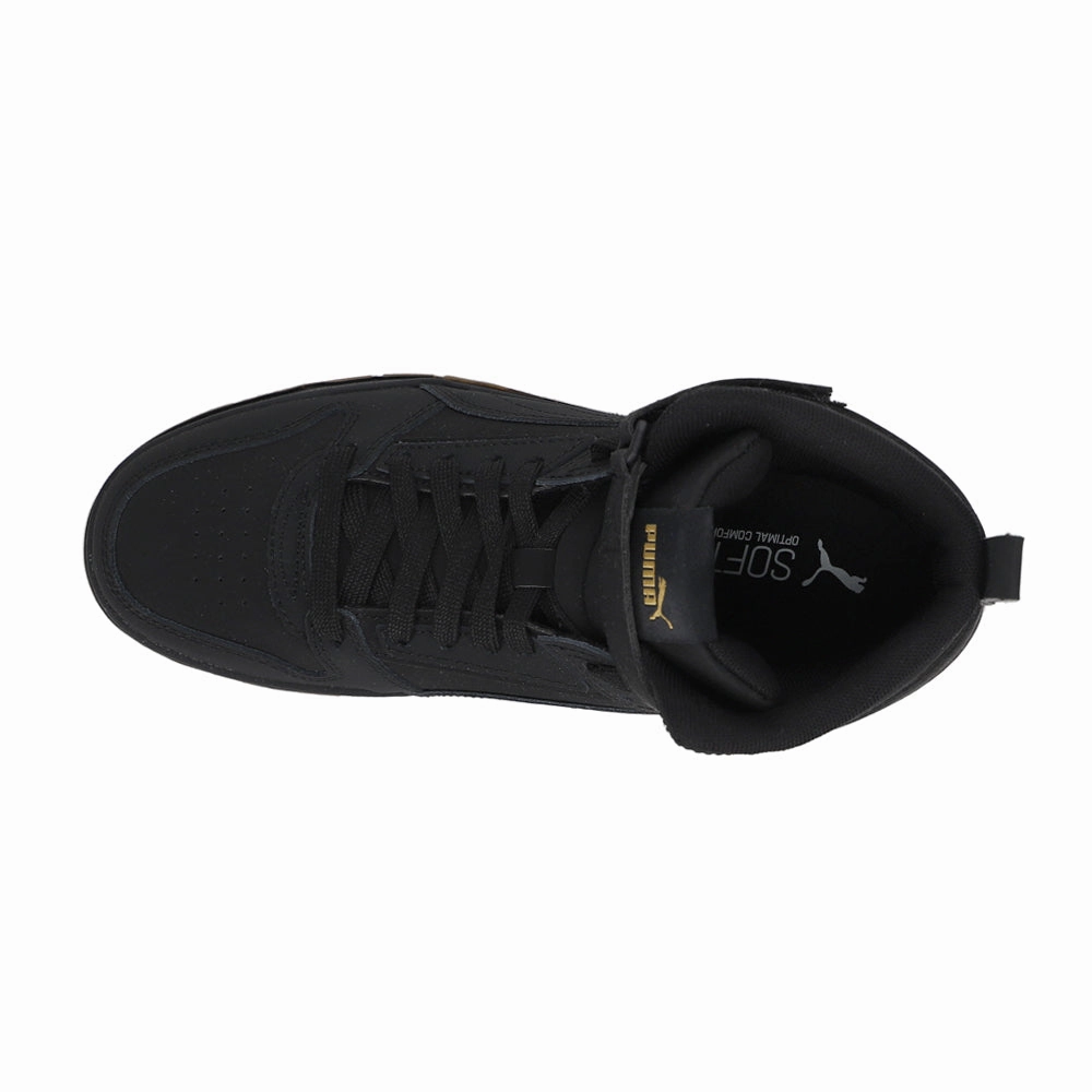 Rbd Game Buck Lace Up Sneakers Breathable Ease volleyball players - specific benefits