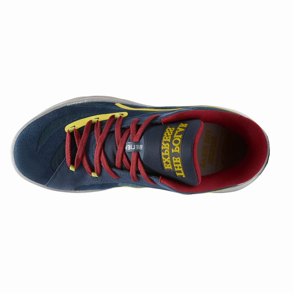 All-Pro Nitro Polar Express Basketball Shoes Padded Arch