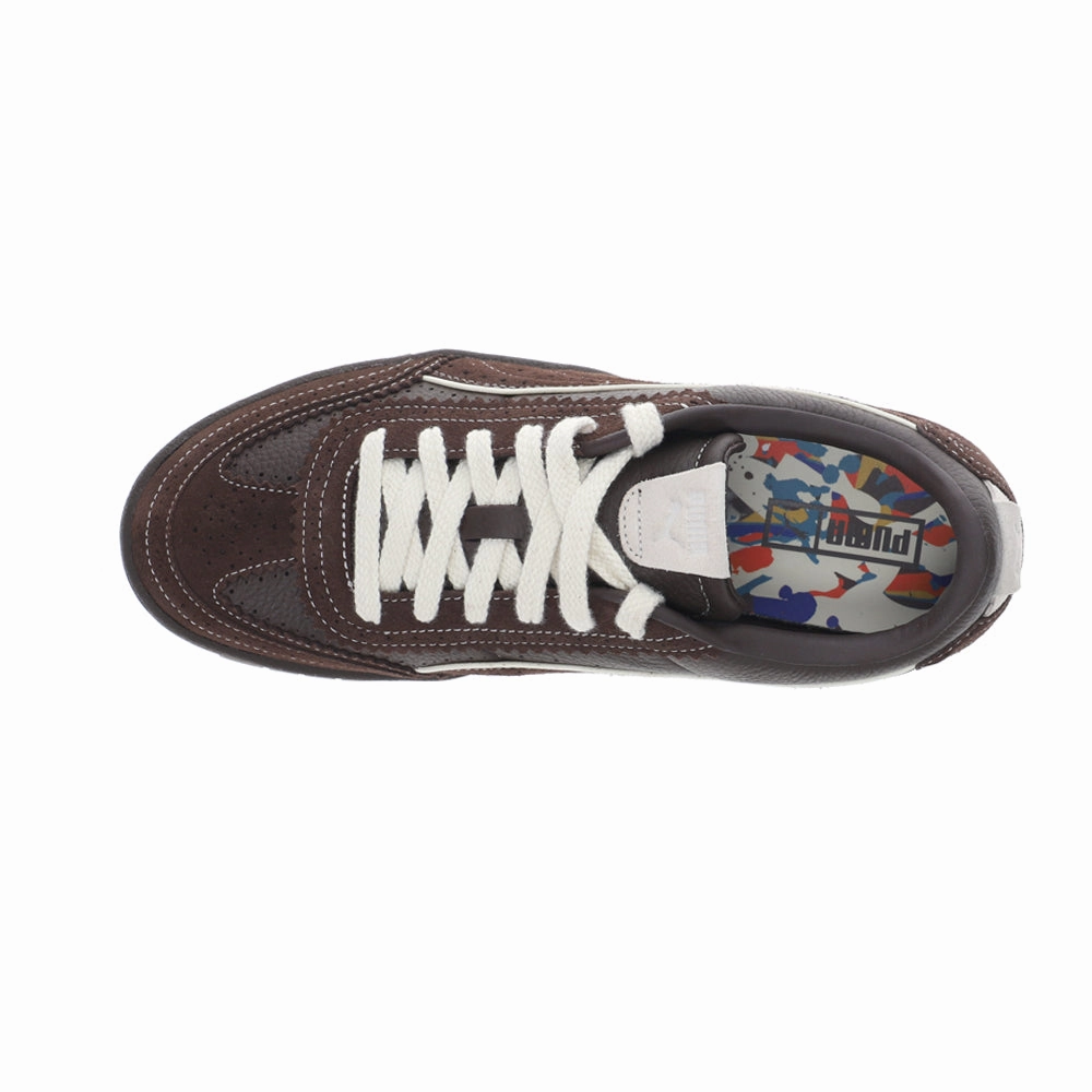 tennis players' agility Wal Neo Renaissance Premier Court Lace Up Sneakers