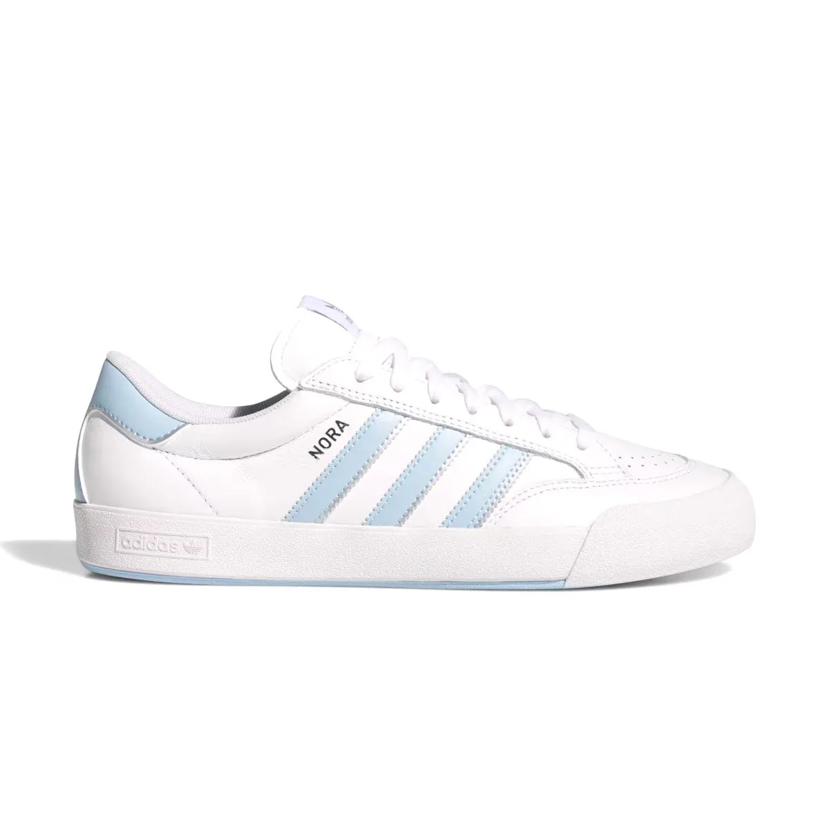 Nora 'Cloud White Clear Sky' slip - on Slip Resistant Design