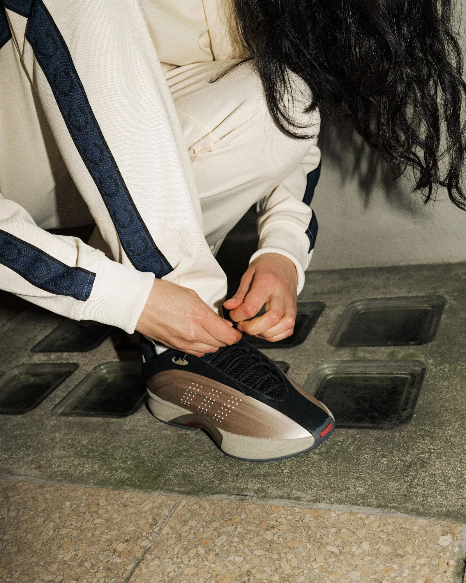 Nova IIInfinity 002 Dynamic Step All-weather sole