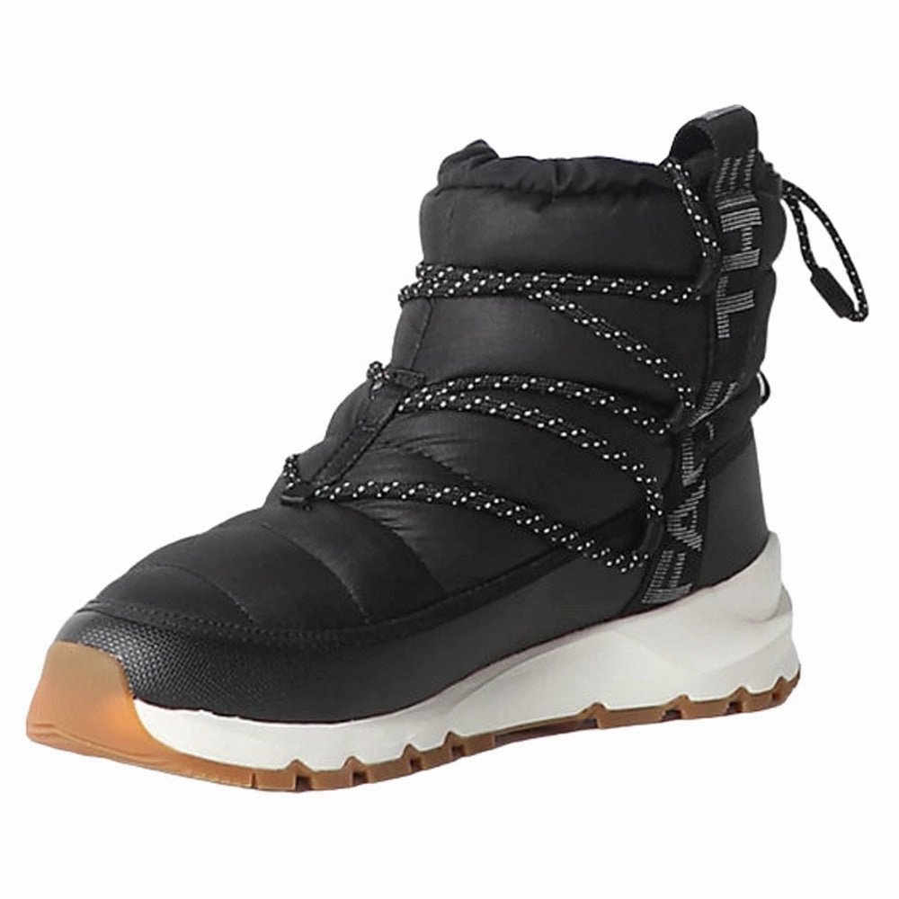 Secure Step Smooth Style ThermoBall Lace Up Waterproof Winter Boots