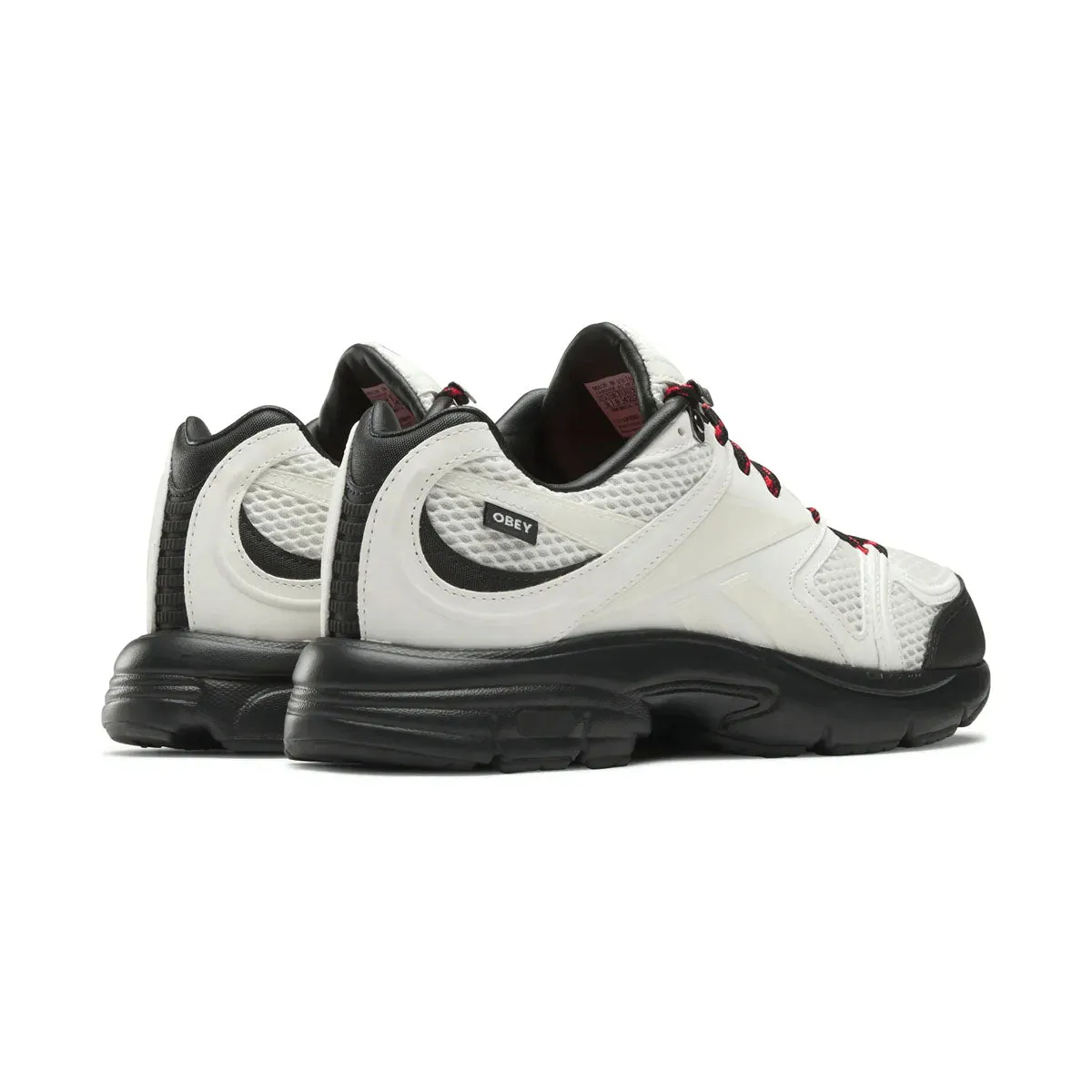   OBEY Premier Road Plus VI 'Chalk Black Red' Torsional Stability Plate hip