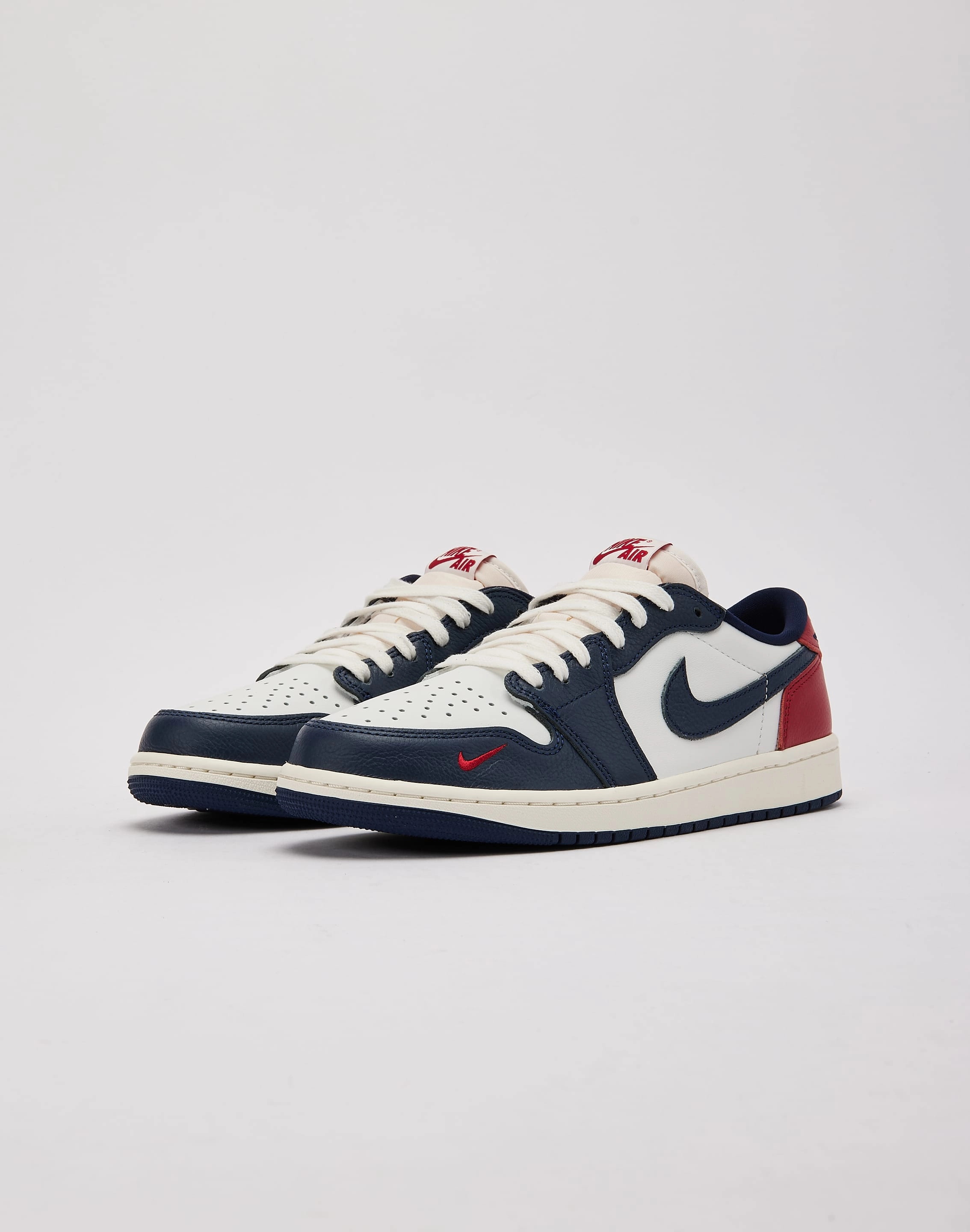 Jordan Air Jordan 1 Retro Low OG 'Howard University' track and field athletes' speed