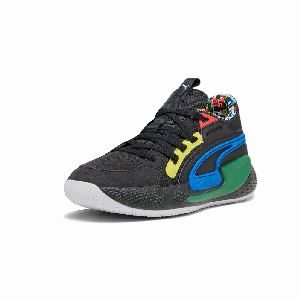 basketball shoes Court Rider Chaos Trash Talk