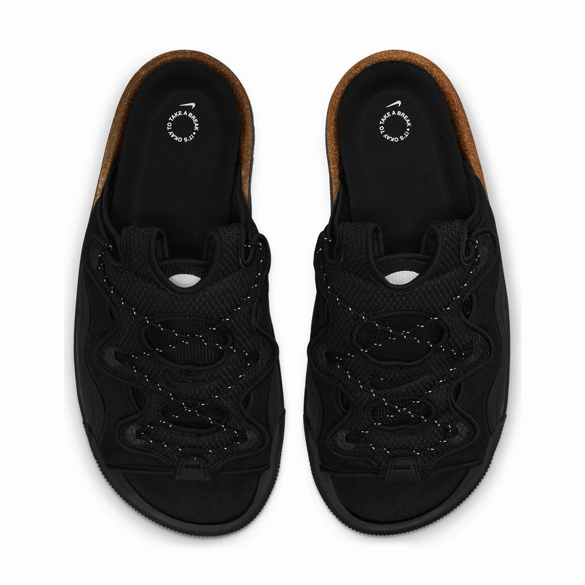 Offline 2.0 'Black' Traction Sole