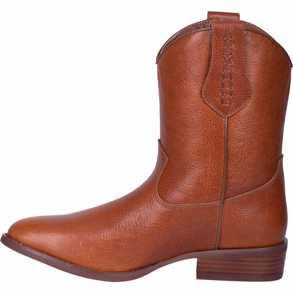 Lefty Round Toe Cowboy Boots Impact Resistant Heel All-purpose fit
