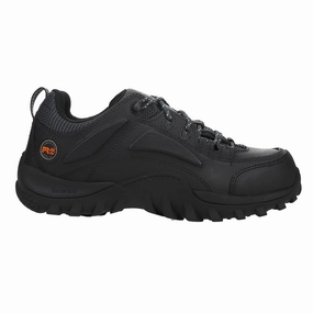 Anatomical Shape Tech Mudsill Electrical Steel Toe Work Shoes