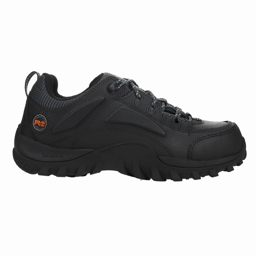 Anatomical Shape Tech Mudsill Electrical Steel Toe Work Shoes