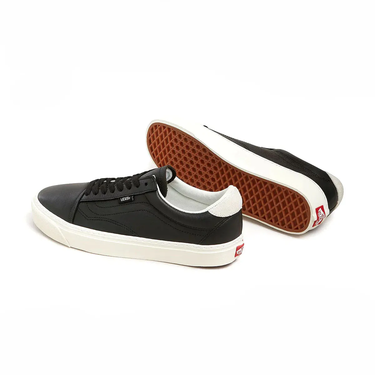 All-purpose fit Vibration Dampening Old Skool Lux 'Black'