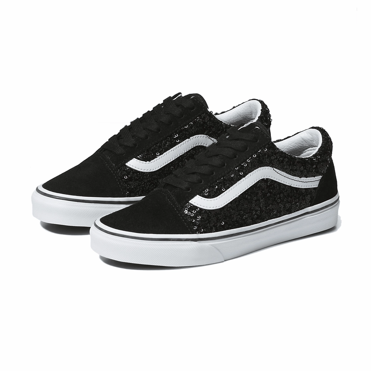 Old Skool 'Sequins' Ergonomic Design versatile user