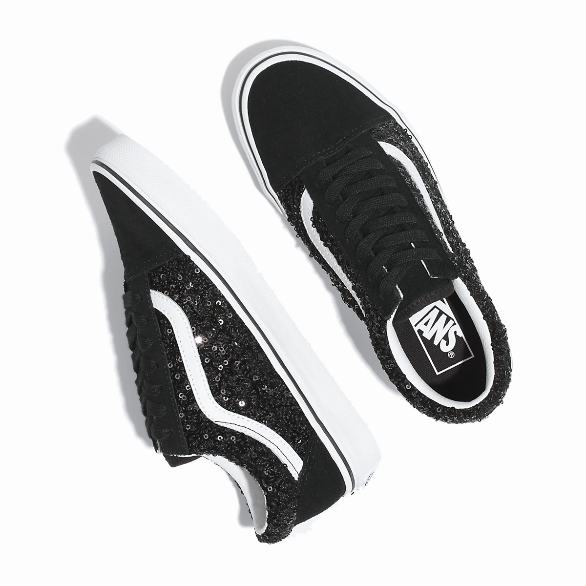 Useful football - style Old Skool 'Sequins'