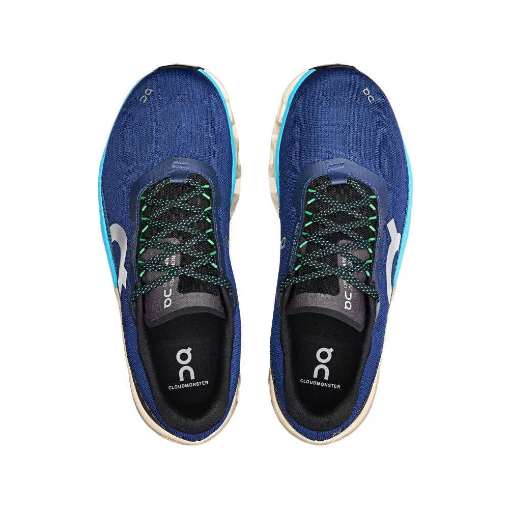 beginner - friendly shoes Lightning Lacing System ON Cloudmonster 2 ????????????????????