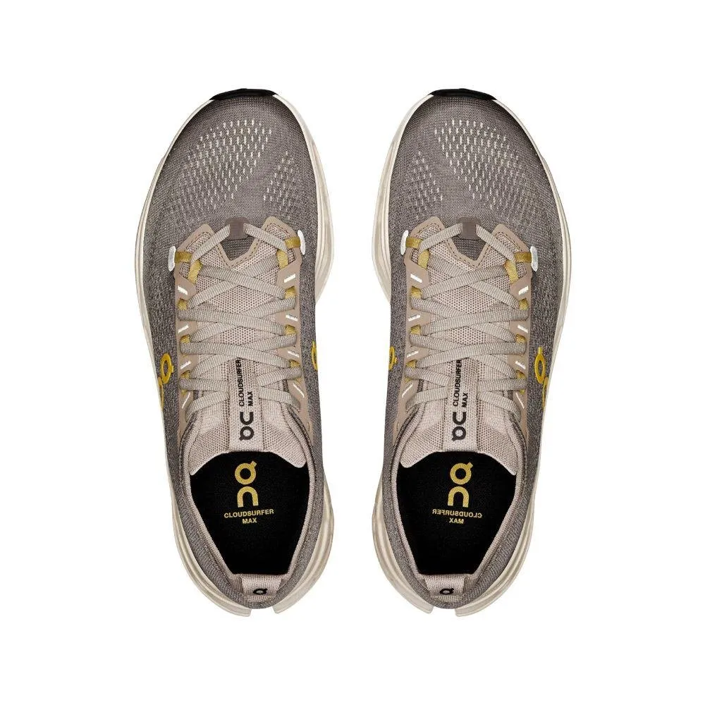 reinforced - structure - robustness shoes ON Cloudsurfer Max ????????????????????