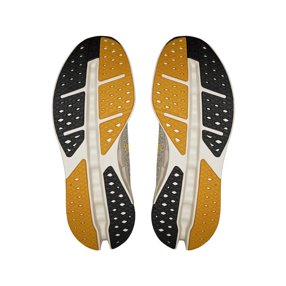 ON Cloudsurfer Max ???????????????????? cross - country Adaptive Midsole Geometry