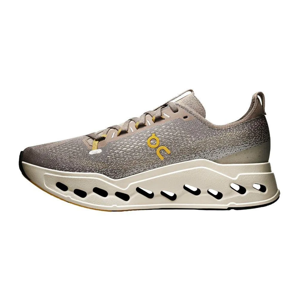 running on uphill shoes ON Cloudsurfer Max ????????????????????