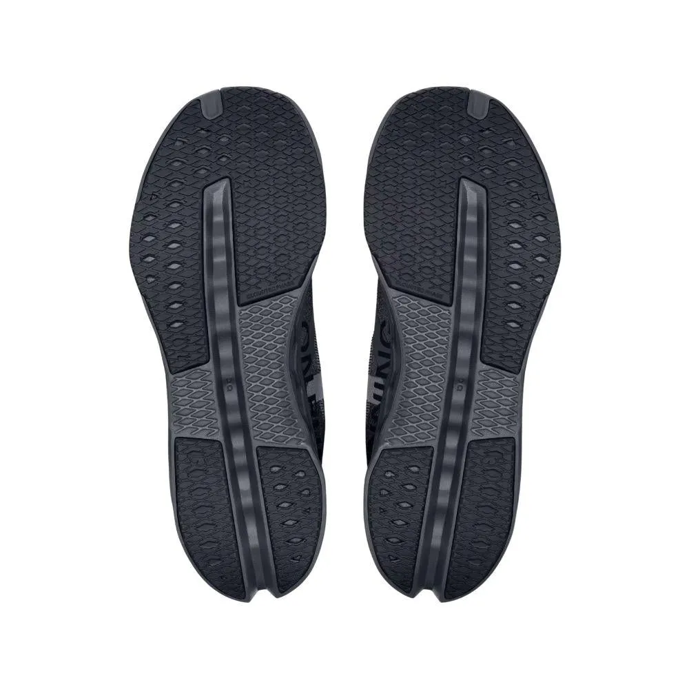 ON Cloudsurfer Next ???????????????????? pom - pom - decorated running shoes padded interior shoes