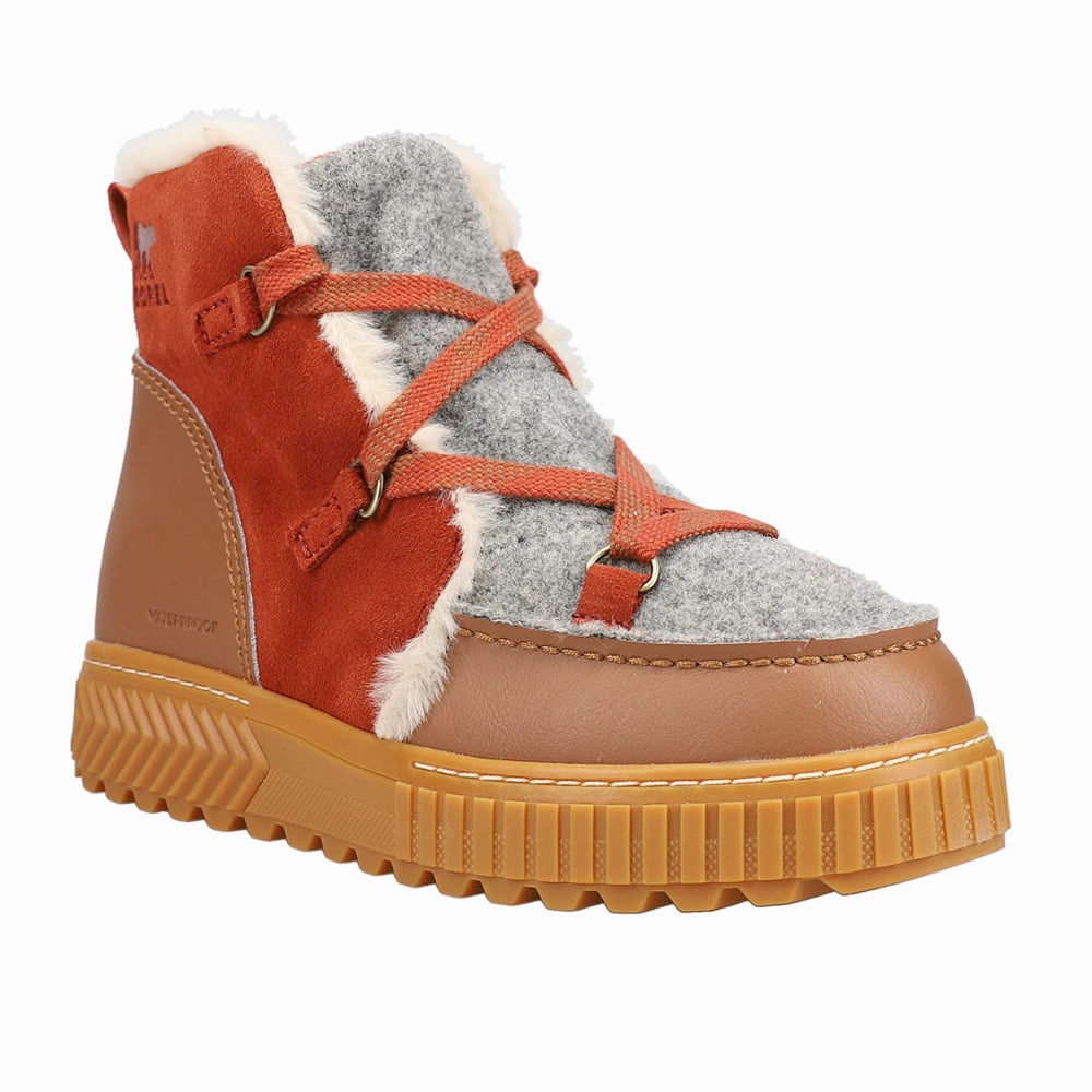 Wrinkle Resistant Sturdy Frame Ona Ave Alpine Waterproof Lace Up Boots