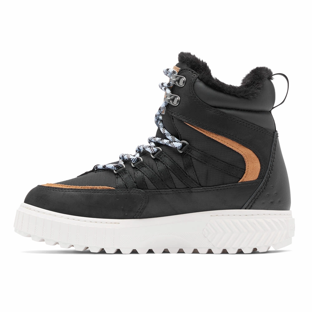 Quick Drying Hiking Trails Ona Ave Trek Waterproof Lace Up Boots