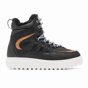 Ona Ave Trek Waterproof Lace Up Boots Insulated Rainy Days Cushioned Step Work Commute