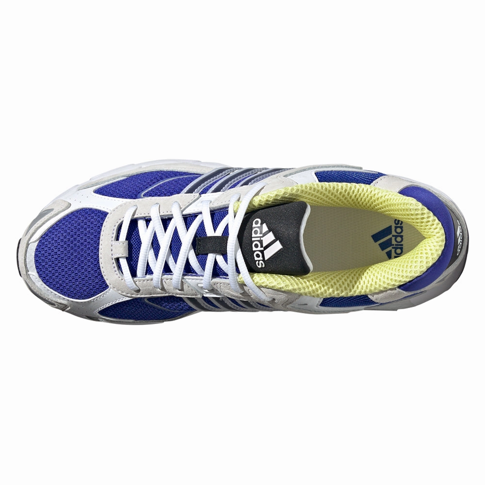 Response CL Lace Up Sneakers Stylish grip