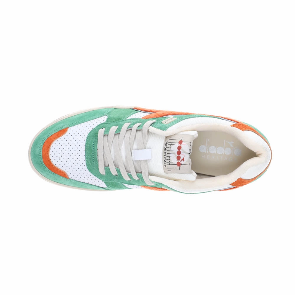 stability - provision - level B.560 Used RR Italia Lace Up Sneakers