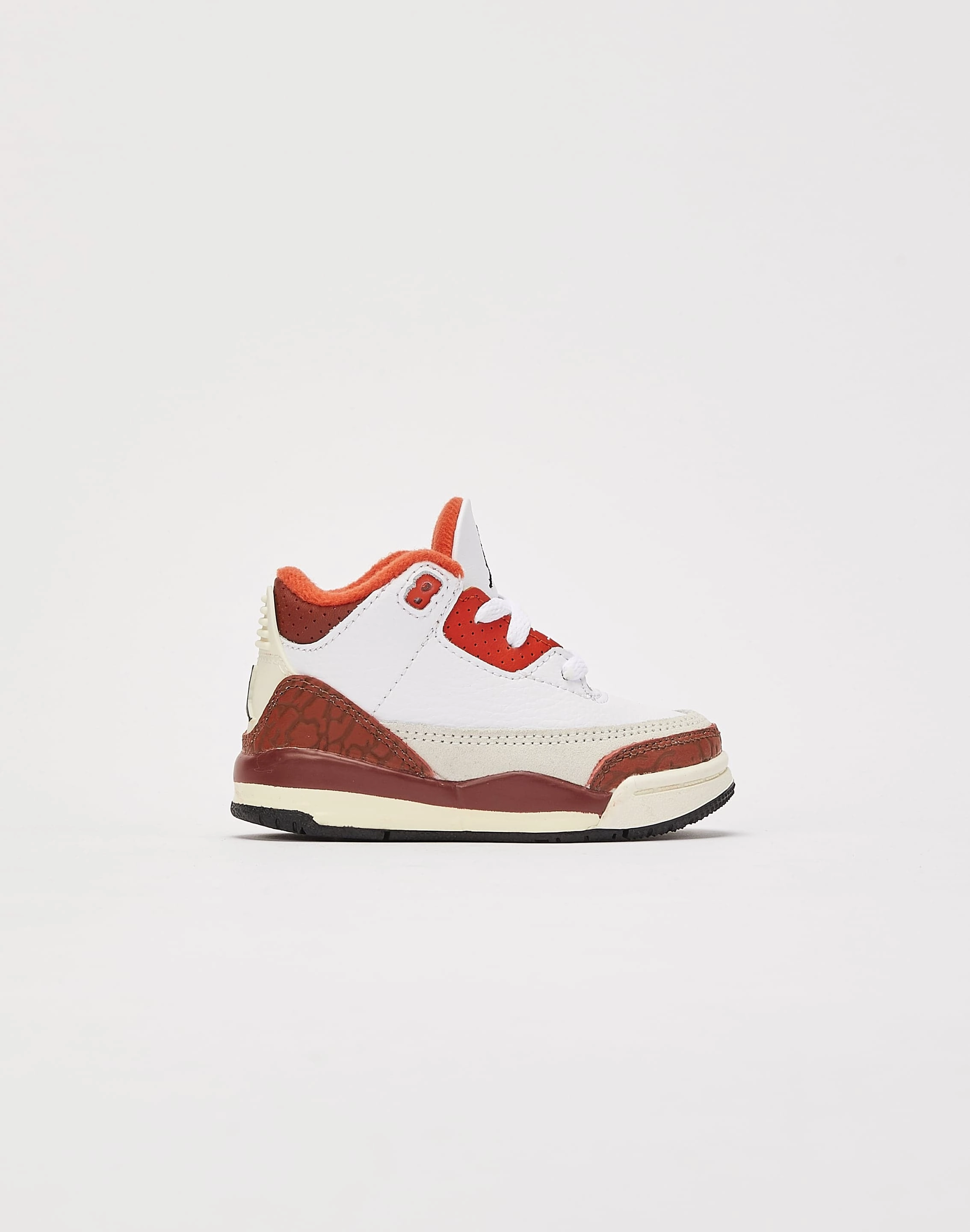 casual - style Jordan Air Jordan 3 Retro 'Mars Stone' Toddler