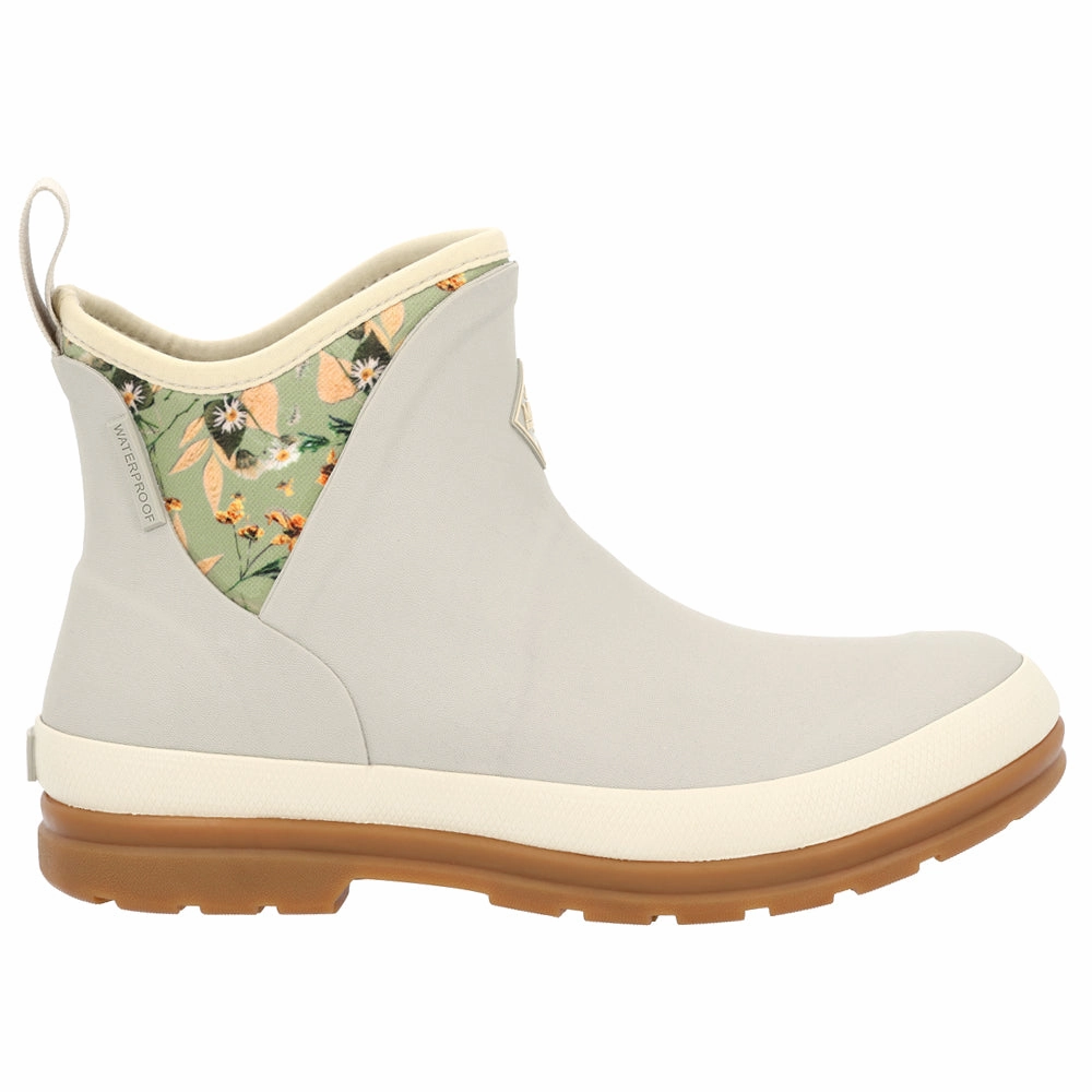 Originals Ankle Round Toe Pull On Boots Orthopedic Design Quick Slip