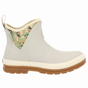 Originals Ankle Round Toe Pull On Boots Orthopedic Design Quick Slip