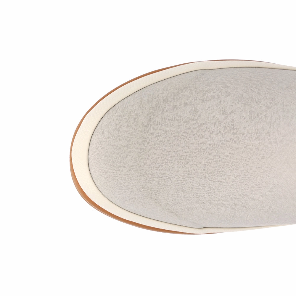 Originals Ankle Round Toe Pull On Boots Thick Grip