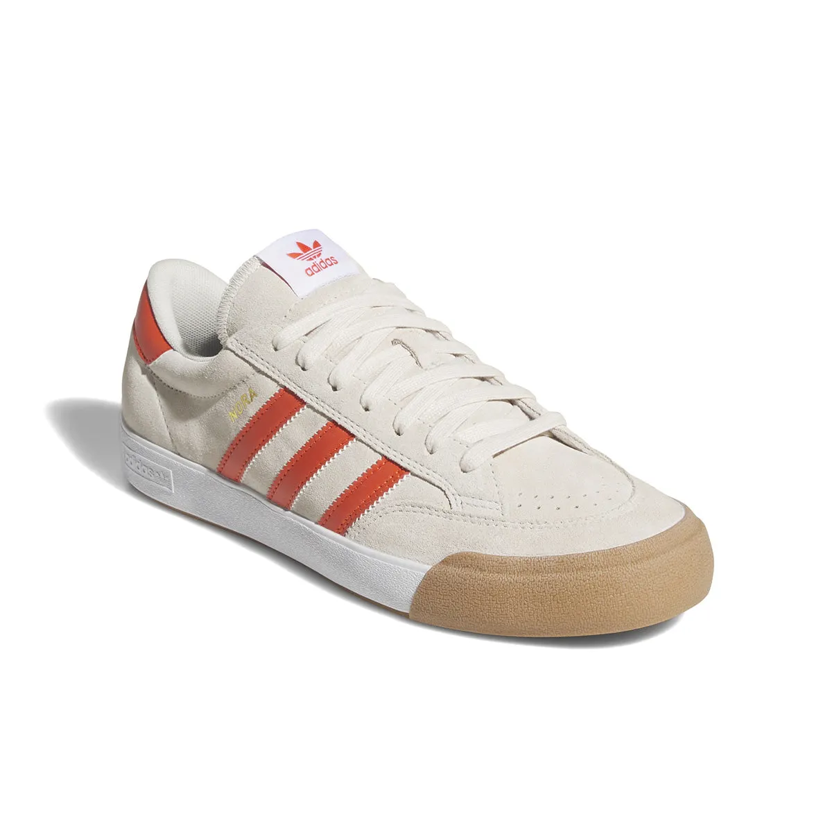 Nora 'Wonder White Orange' versatile user