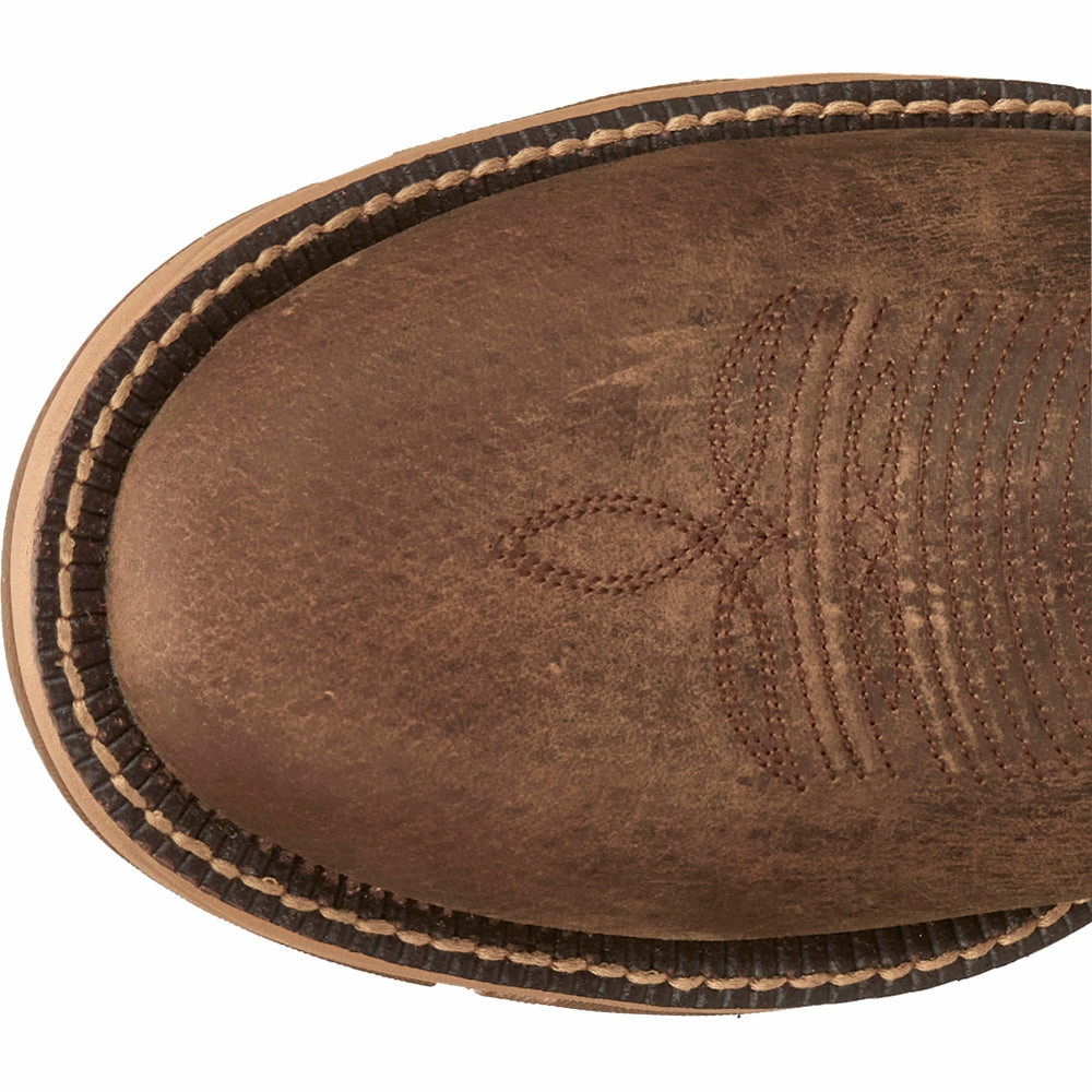 River 11 Inch Work Boots most durable Friction Reduction Lining