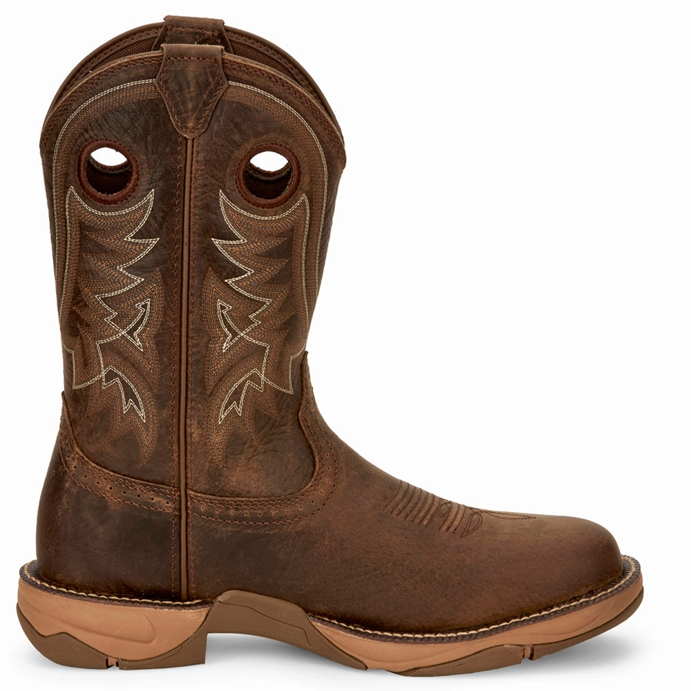 concert volleyball players River 11 Inch Work Boots