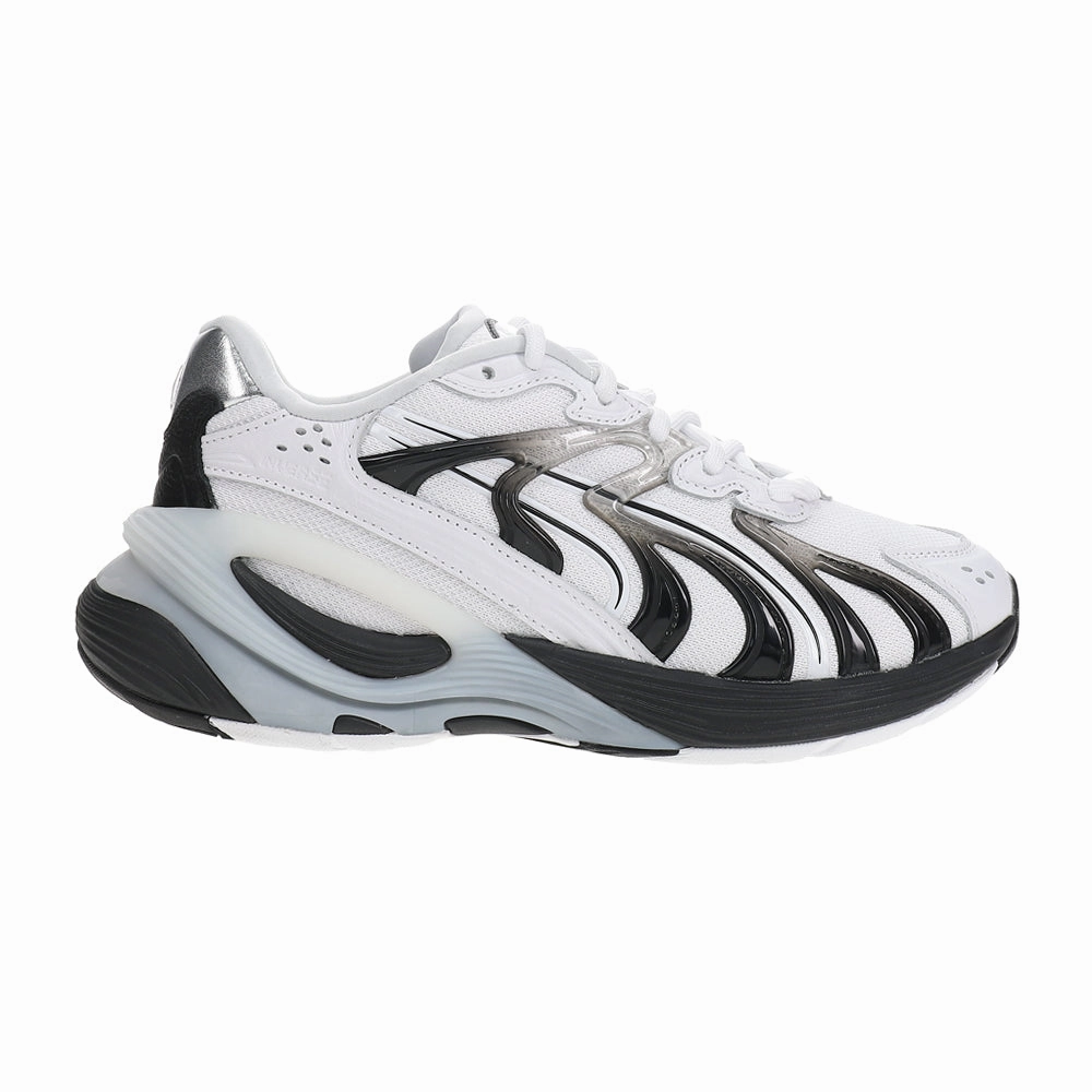 Inverse Generate Lace Up Sneakers Arch support structure simplest