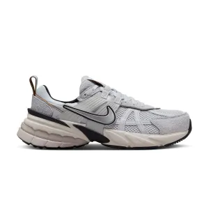 Wmns V2K Run 'Pure Platinum Chrome' spring shoe collections Premium Leather Alternatives