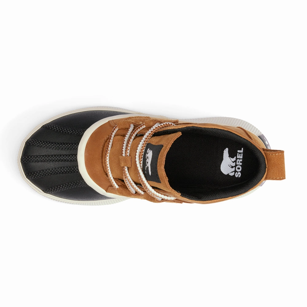 Cushioned Step All Day Worker Double Stitched Seams Out N About IV Classic Waterproof Lace Up Boots