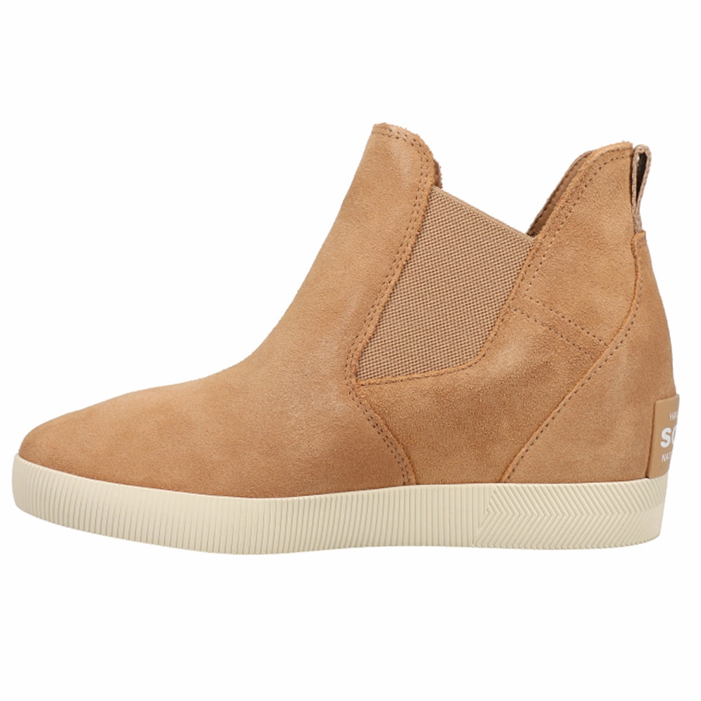 Indoor Use Classic Fit Out N About Slip-On Wedge Booties
