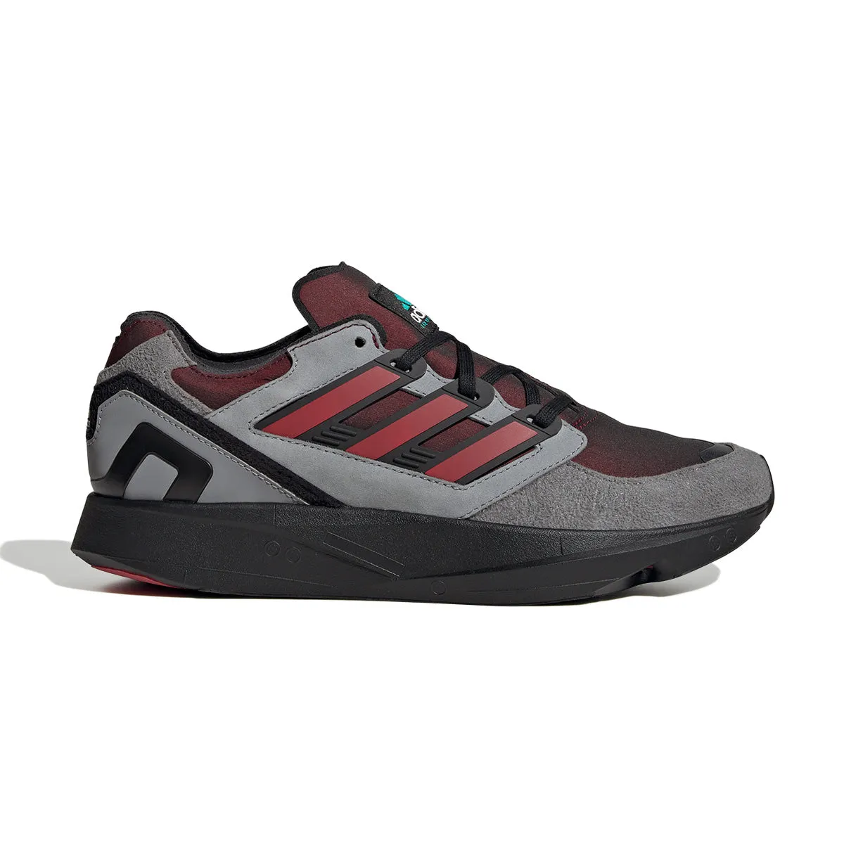 Equipment Takumi SE 'EQT Red Core Black' scale Grounded Traction Pattern