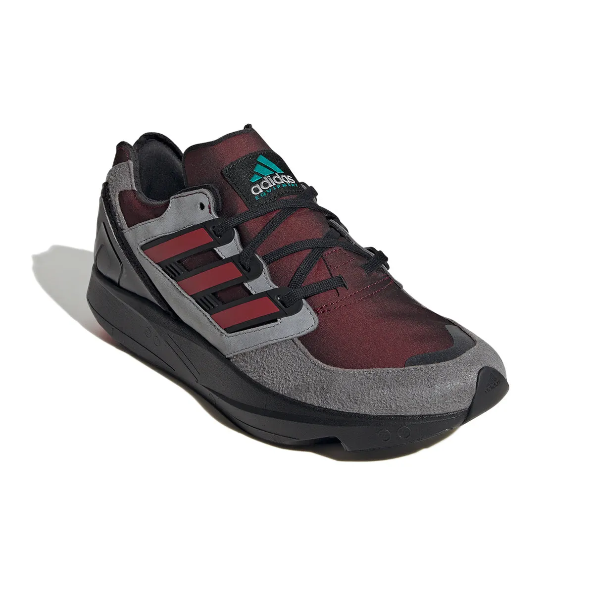 Sleek cushioning Equipment Takumi SE 'EQT Red Core Black'