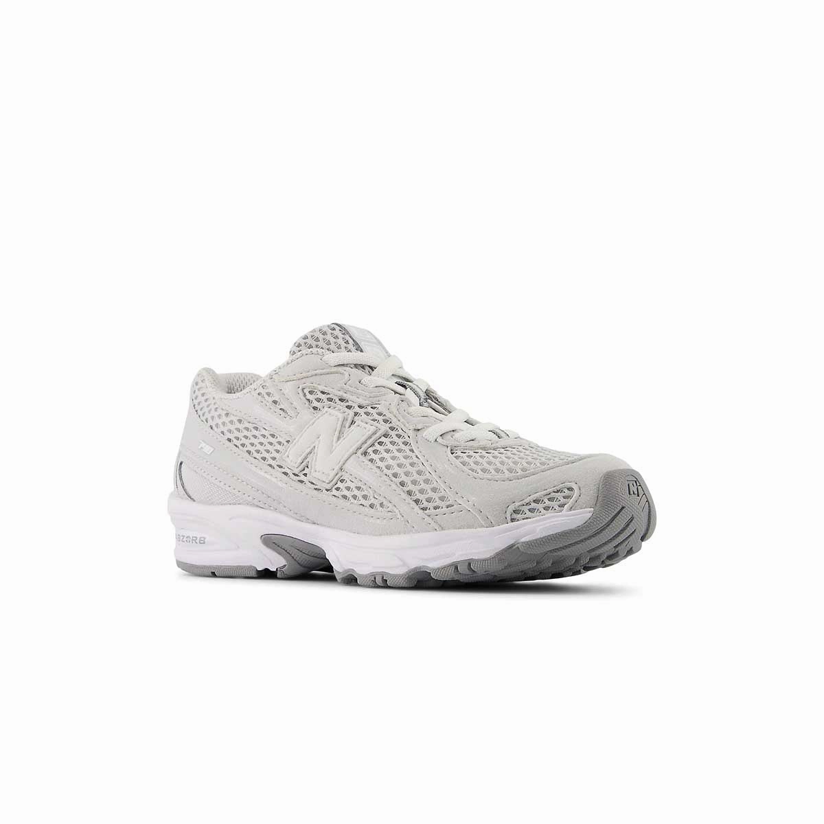 Kids 740 'Grey Matter White' Non Marking Sole
