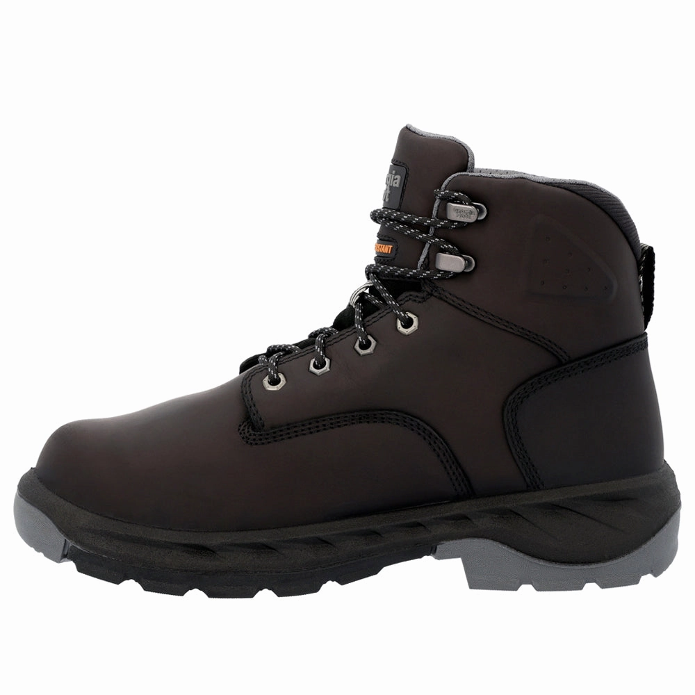 Over Time 6 Inch Waterproof Composite Toe Work Boots slim fit Optimal lining