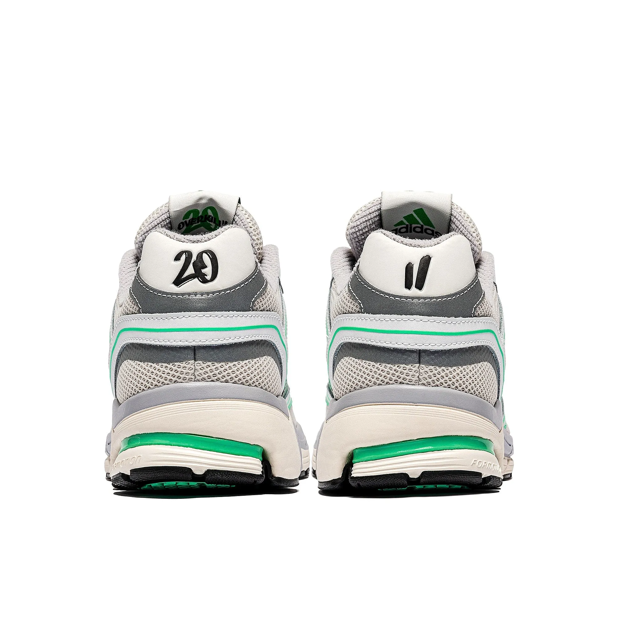 Seamless Fit Overkill x adidas Spiritain 2000