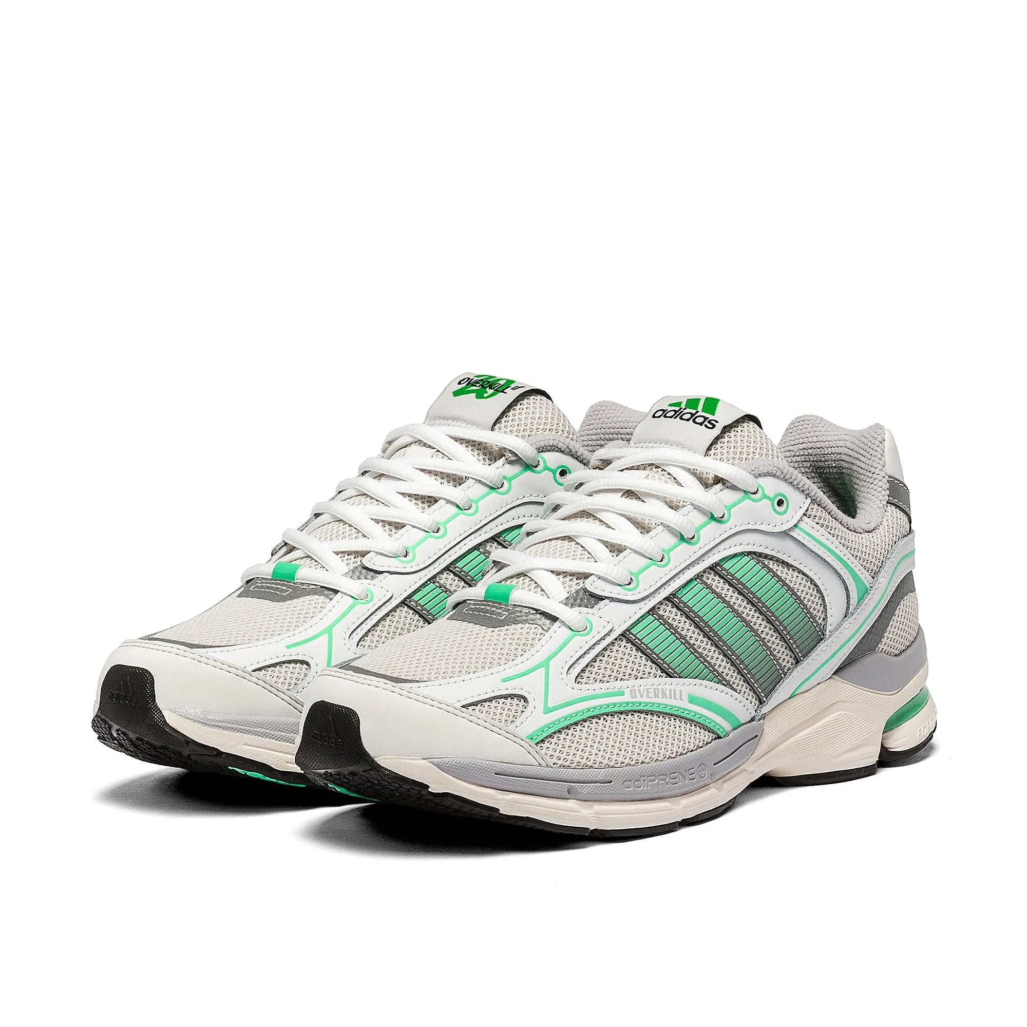 Overkill x adidas Spiritain 2000 Softness