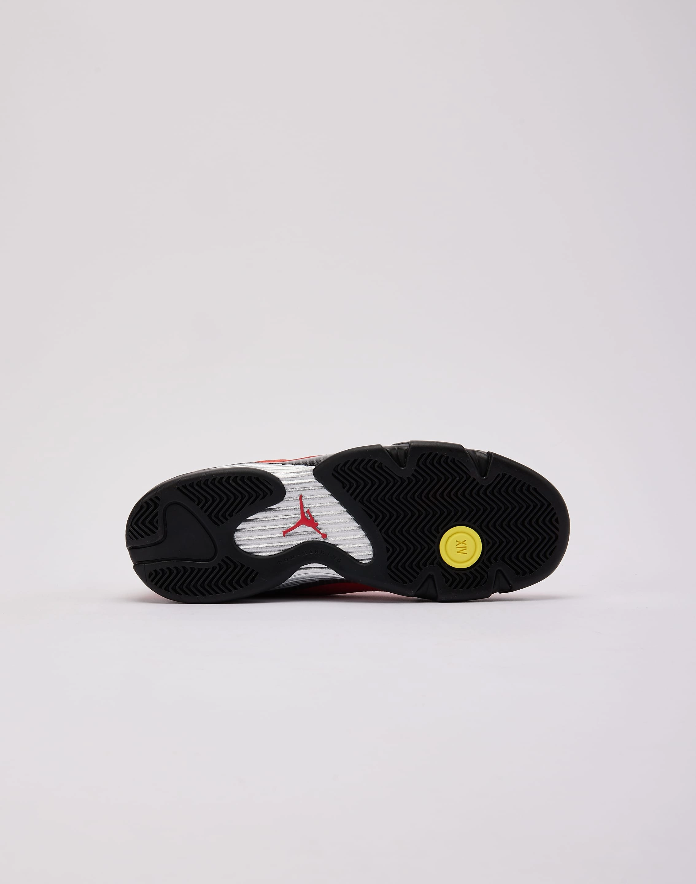 Stylish Sole Jordan Air Jordan 14 Retro 'Ferrari' Grade-School