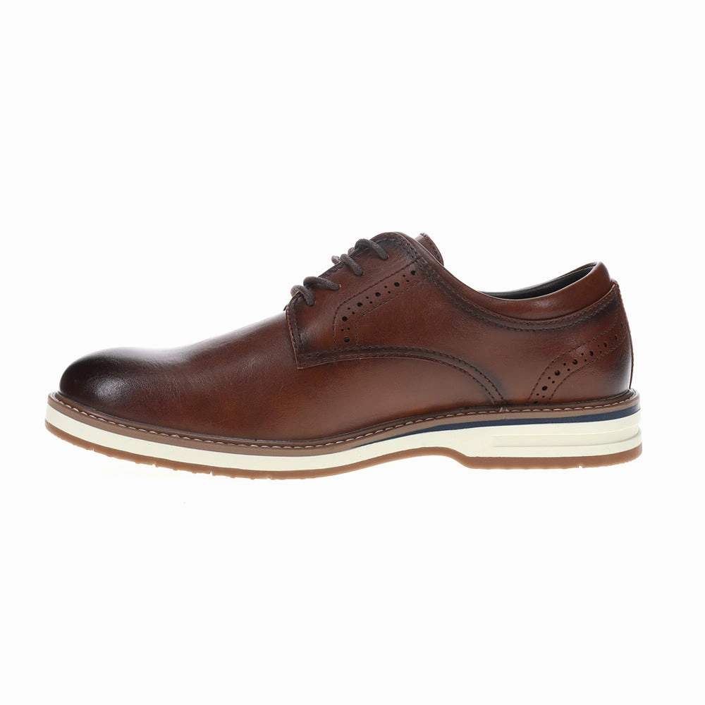 Dynamic Flex Design Anti - fatigue Oxford II Plain Toe Dress Shoes